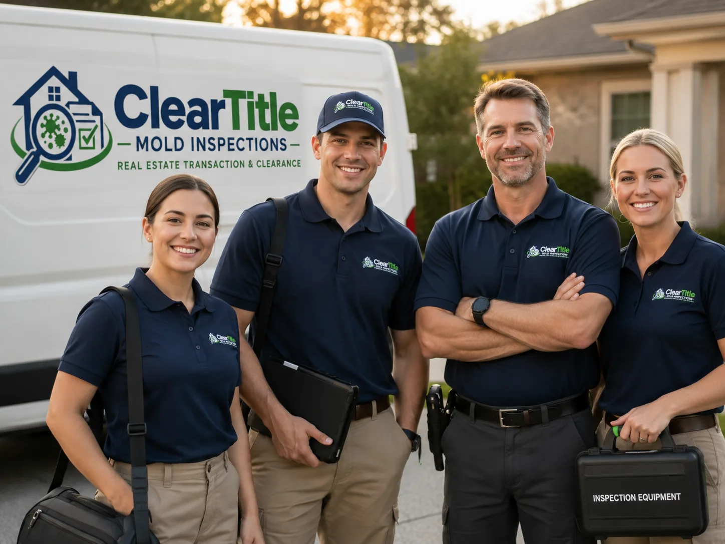 Mold Inspection For Home Sale company in Loco, OK