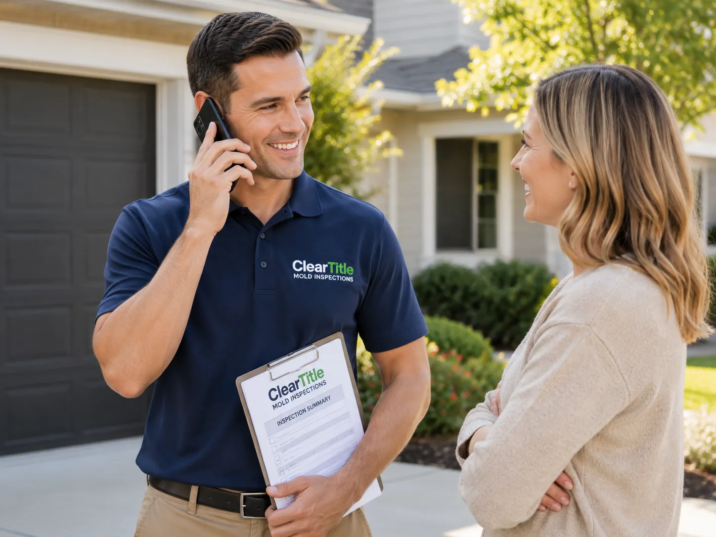 Mold Inspection For Home Sale Loco, OK FAQs